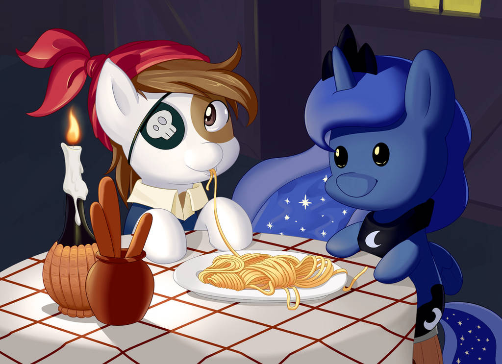 Bella Notte by dstears