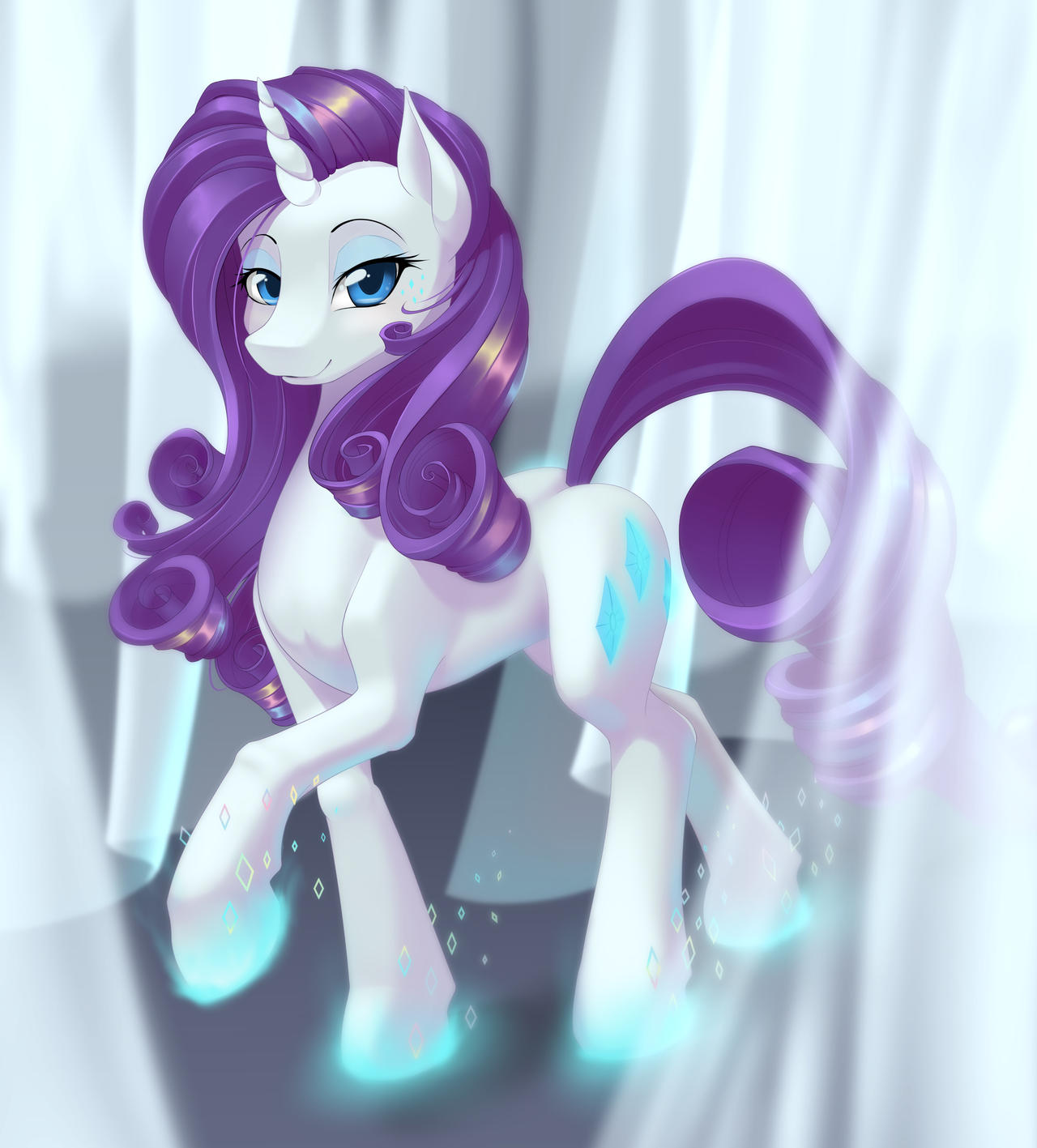 Rainbow Power Rarity