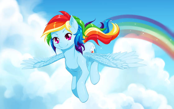 Rainbow Dash