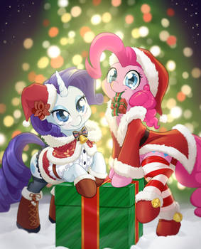 Happy Hearth's Warming!