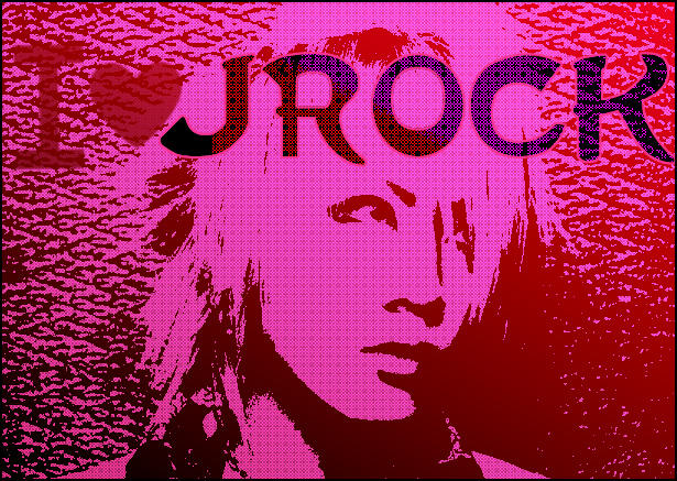 I heart Jrock