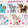 Chocukat Adoptables Batch 1 ~OPEN~