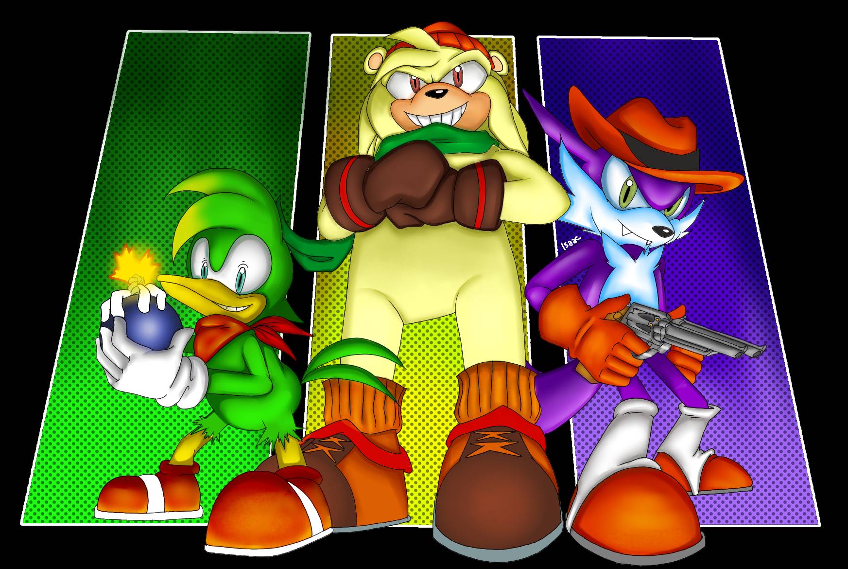 Tangled Hooligans Team Hooligan by Thoomax on DeviantArt