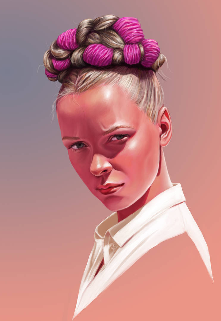 Braided by Disastrata on DeviantArt
