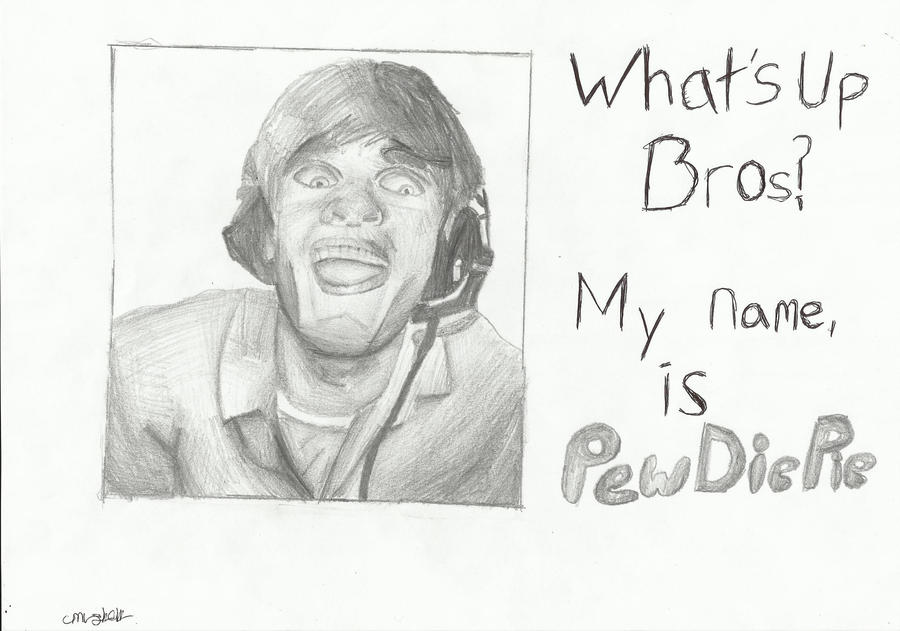 PewDiePie - What's Up Bros?