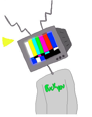 TV Head Pixel