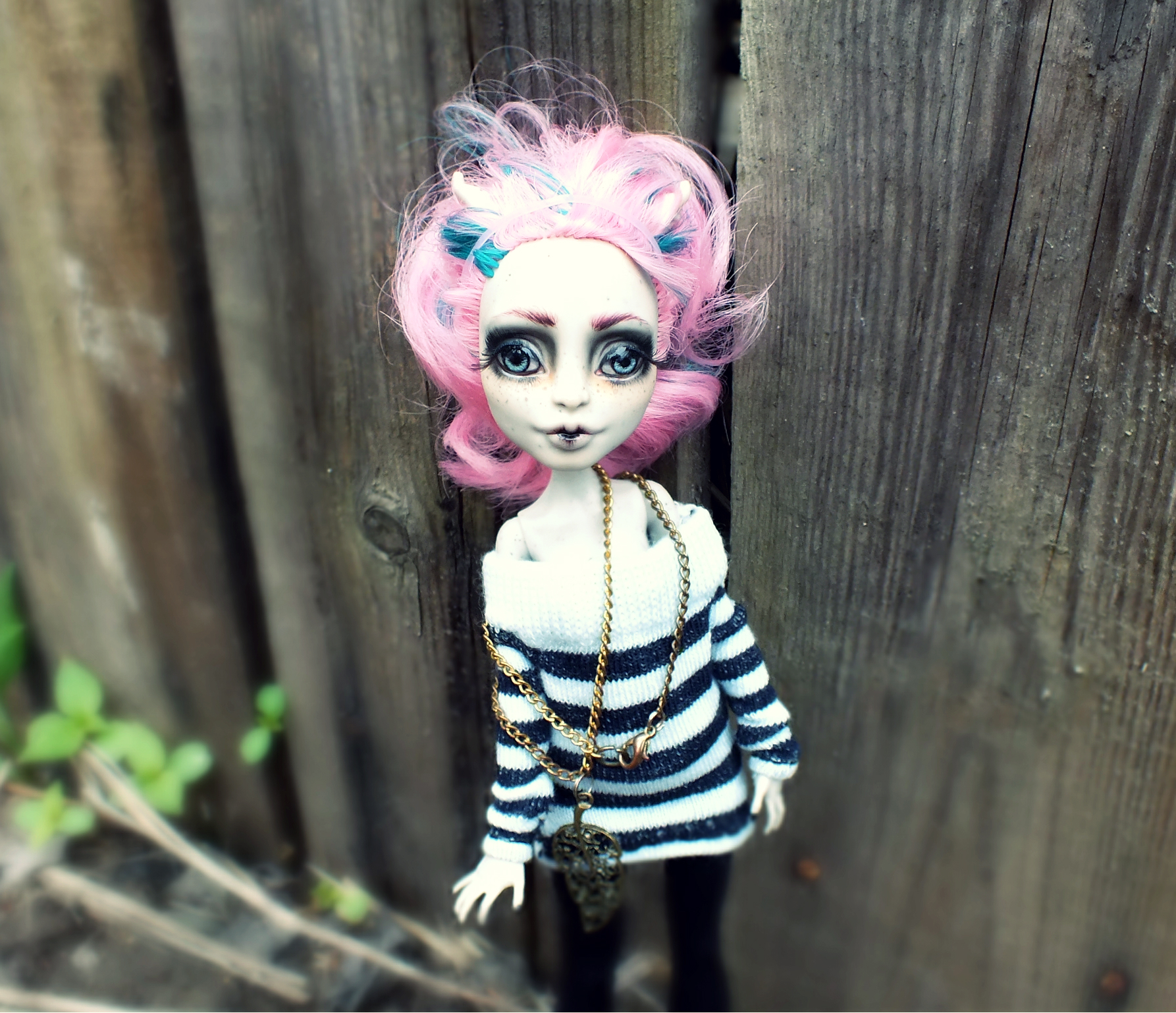 Rochelle Goyle OOAK