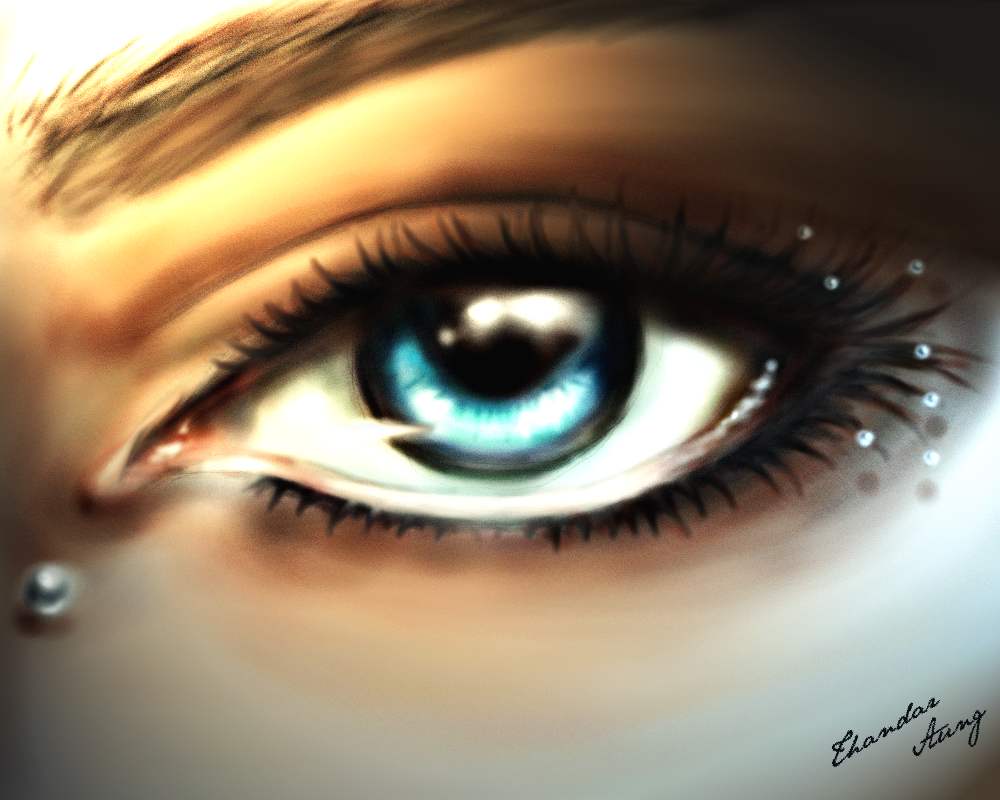 ..Eye..