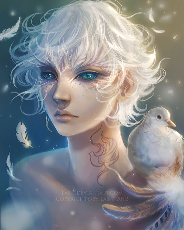 Creator by LAS-T on DeviantArt