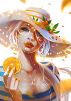 Citrus Summer