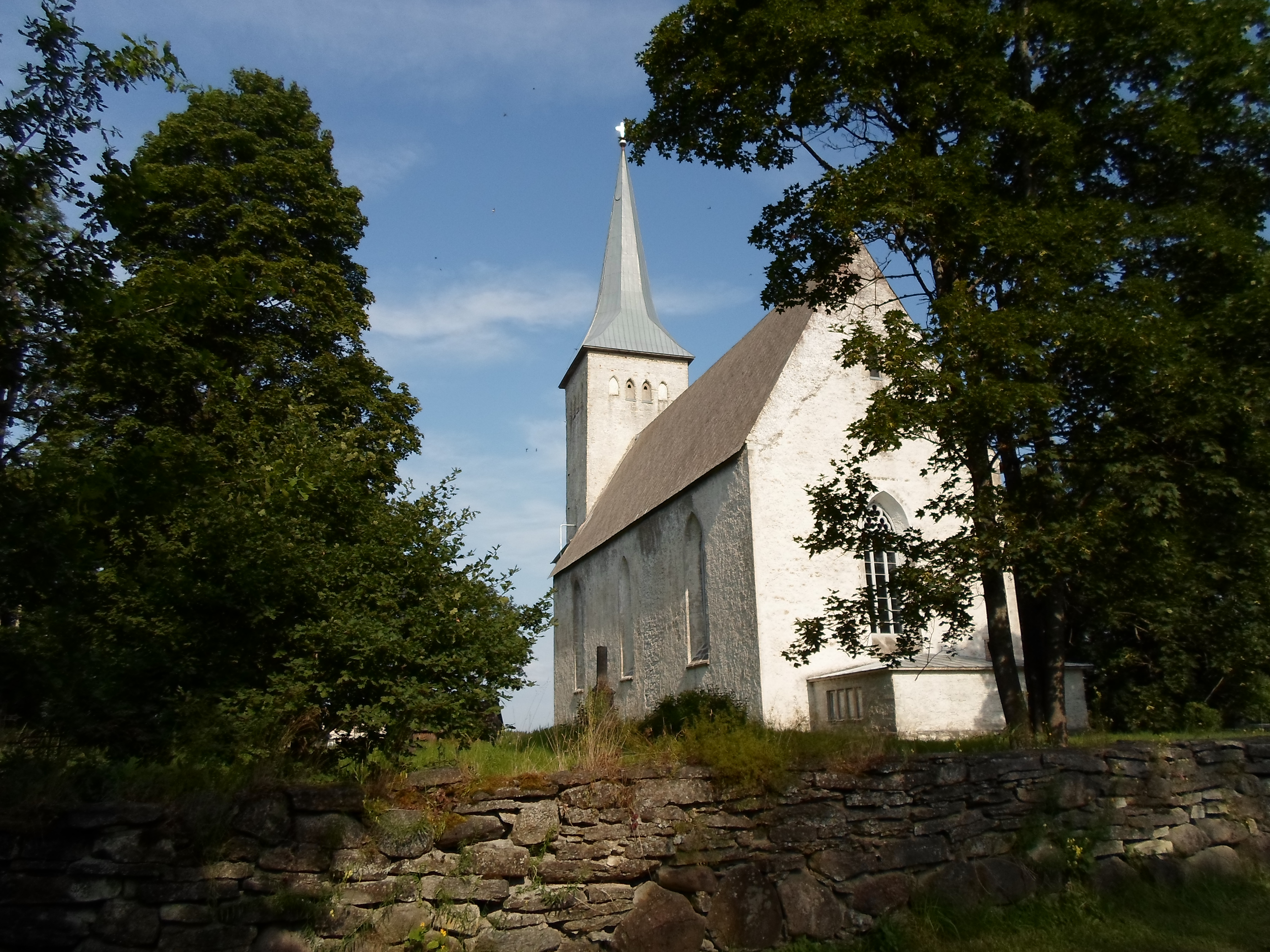 Marjamaa Church 1