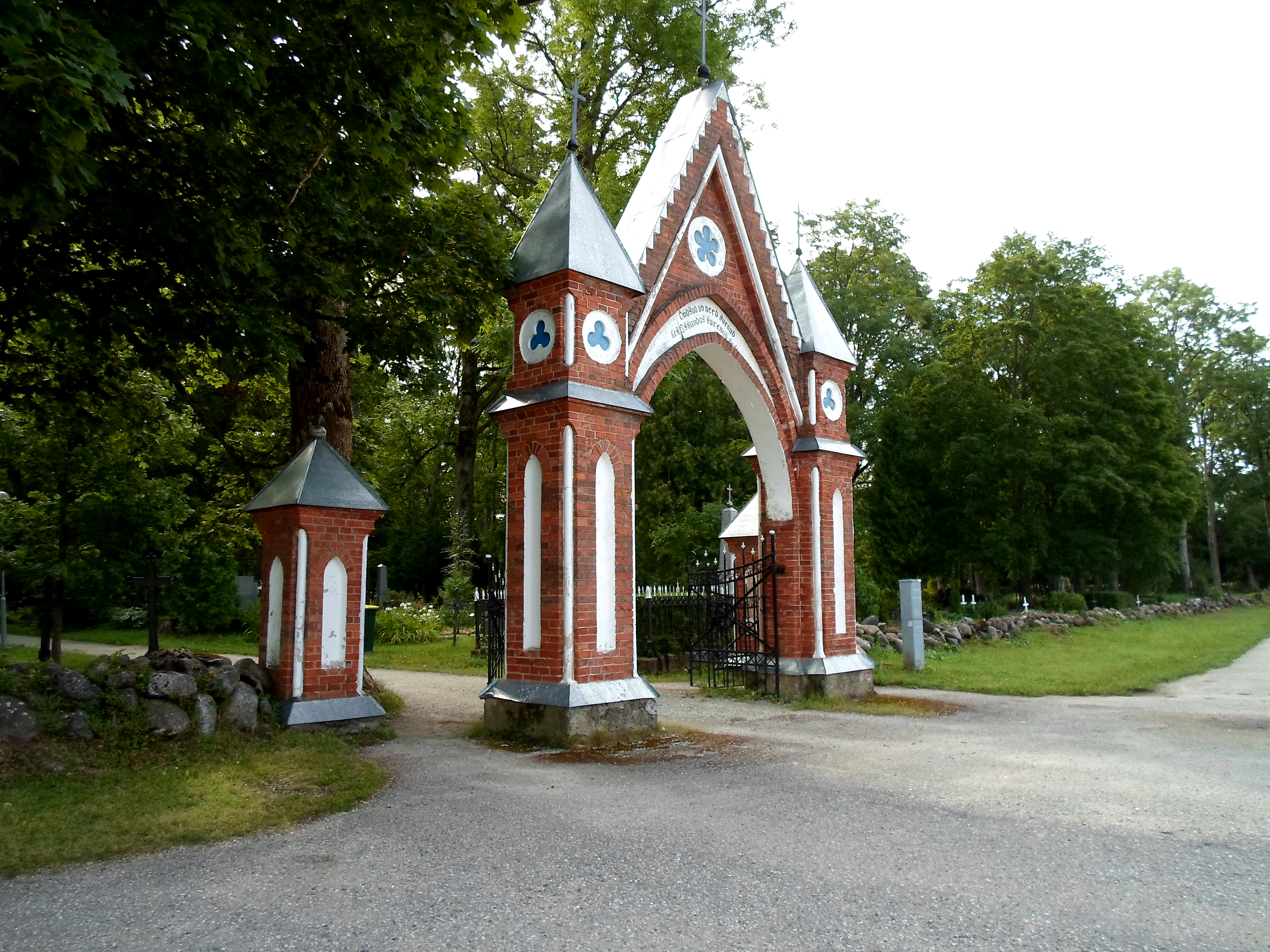 Tori Cemetery 2