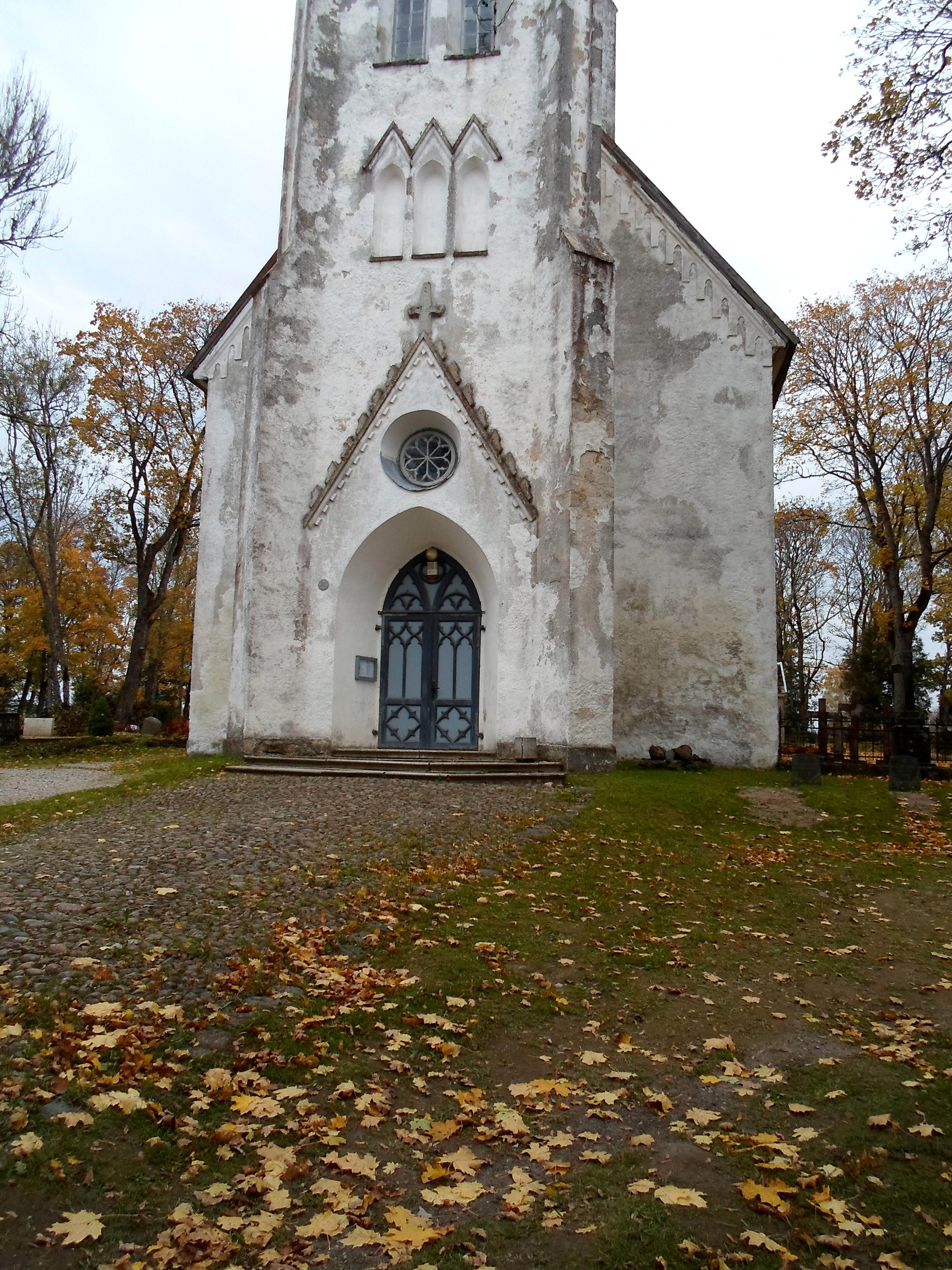 Jarva Jaani Church.