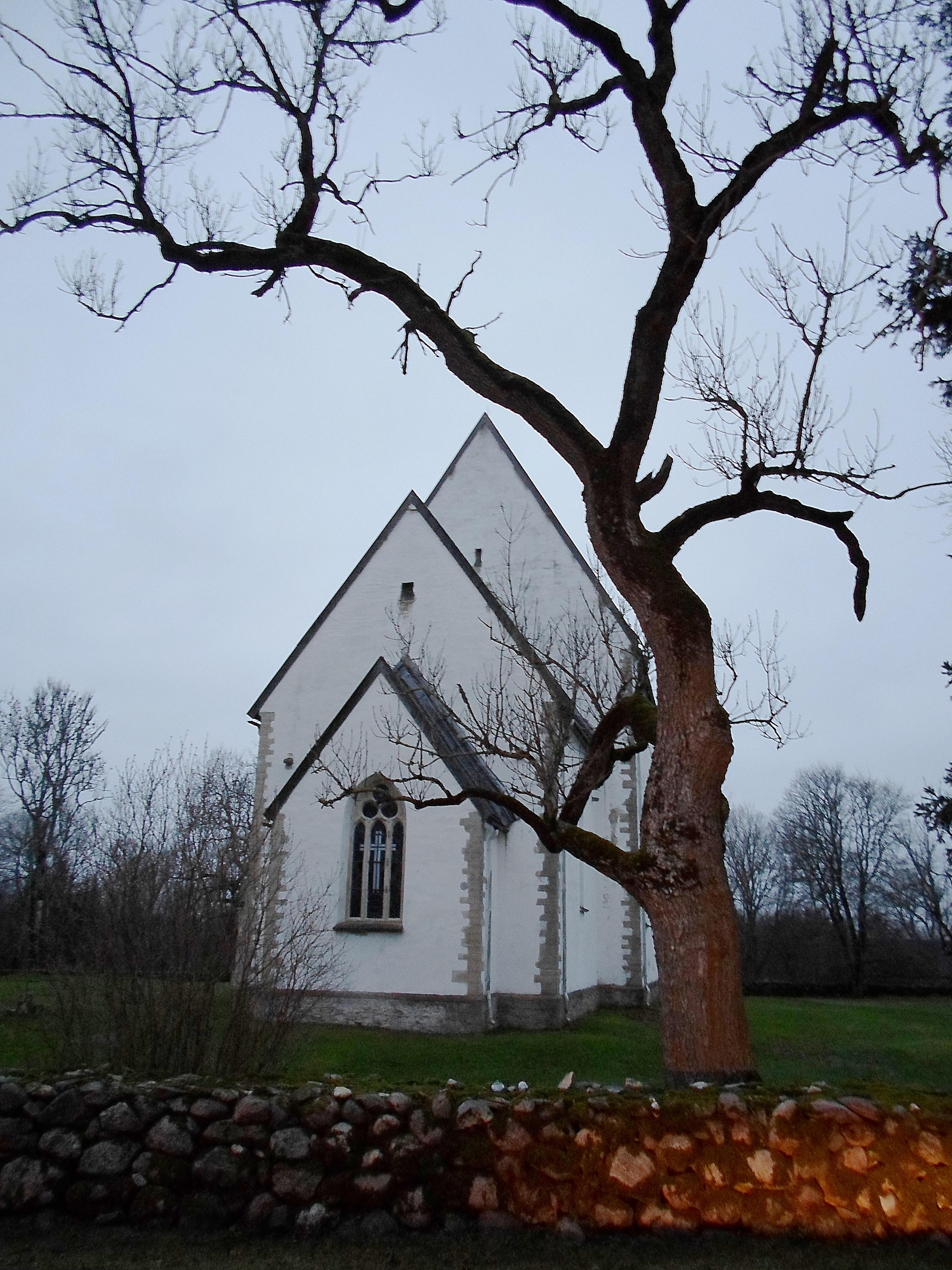 Church in Muhu