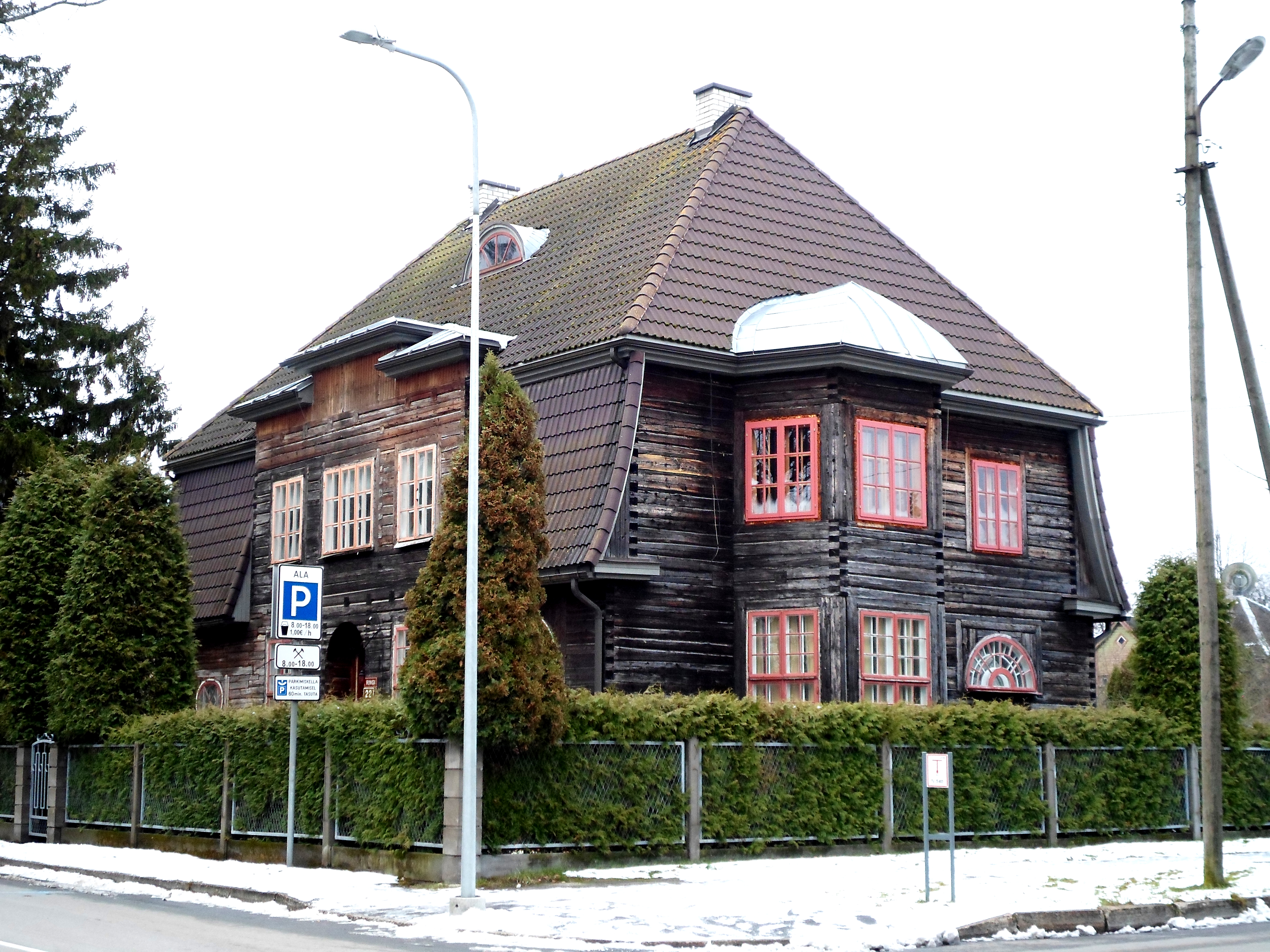 House in Parnu 2