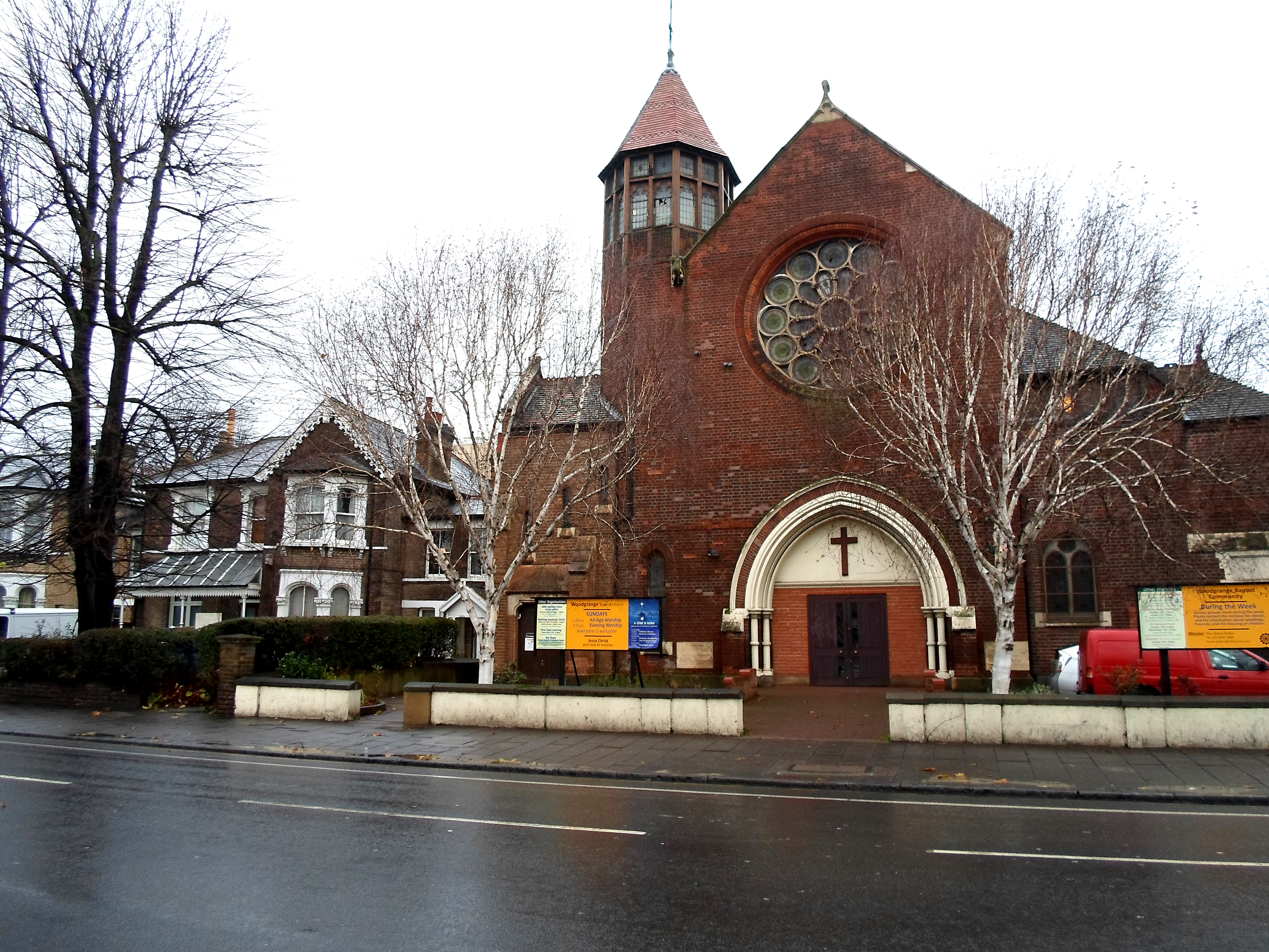 Woodgrange Baptist Community 2