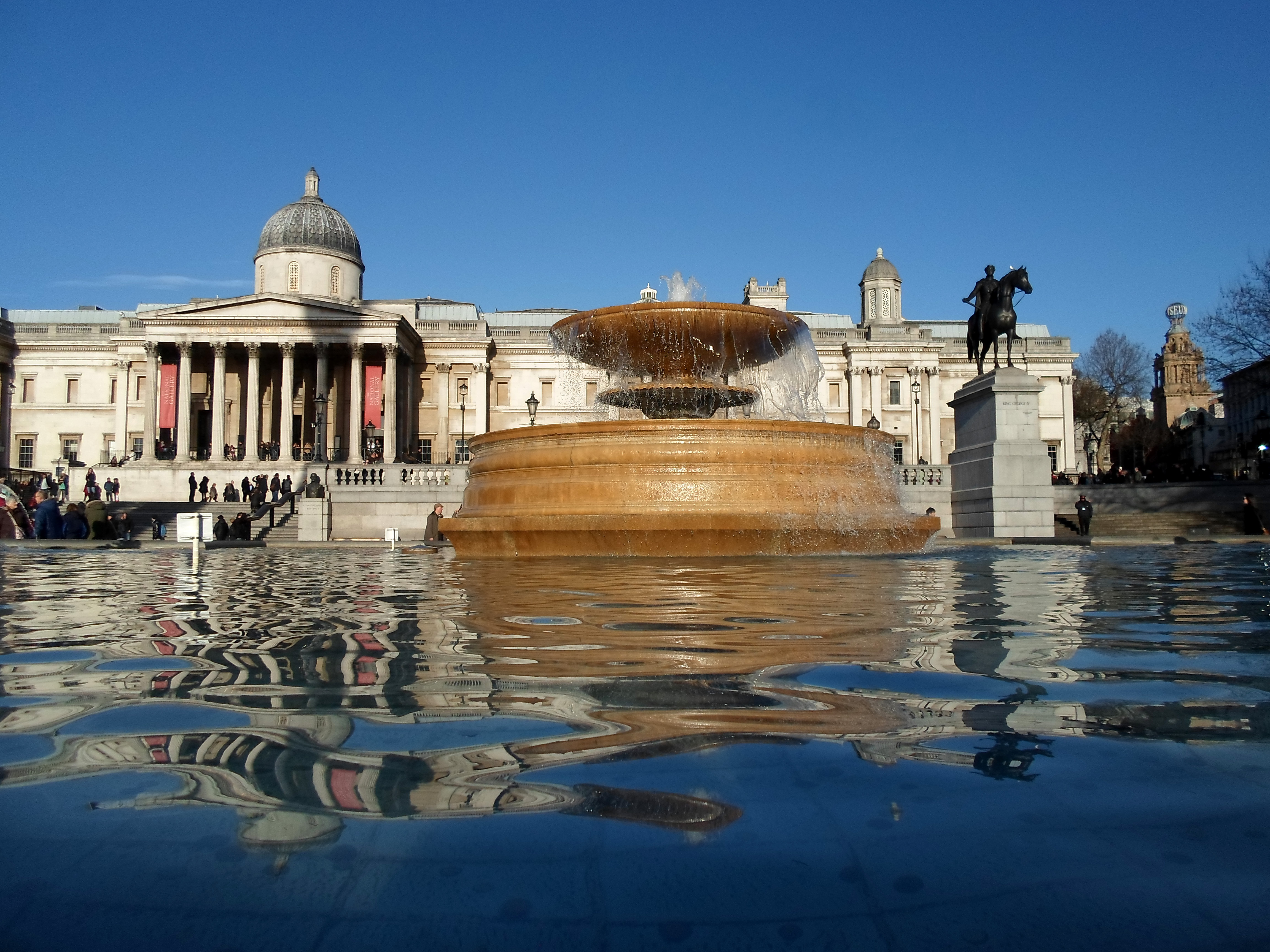 Trafalgar Square 11