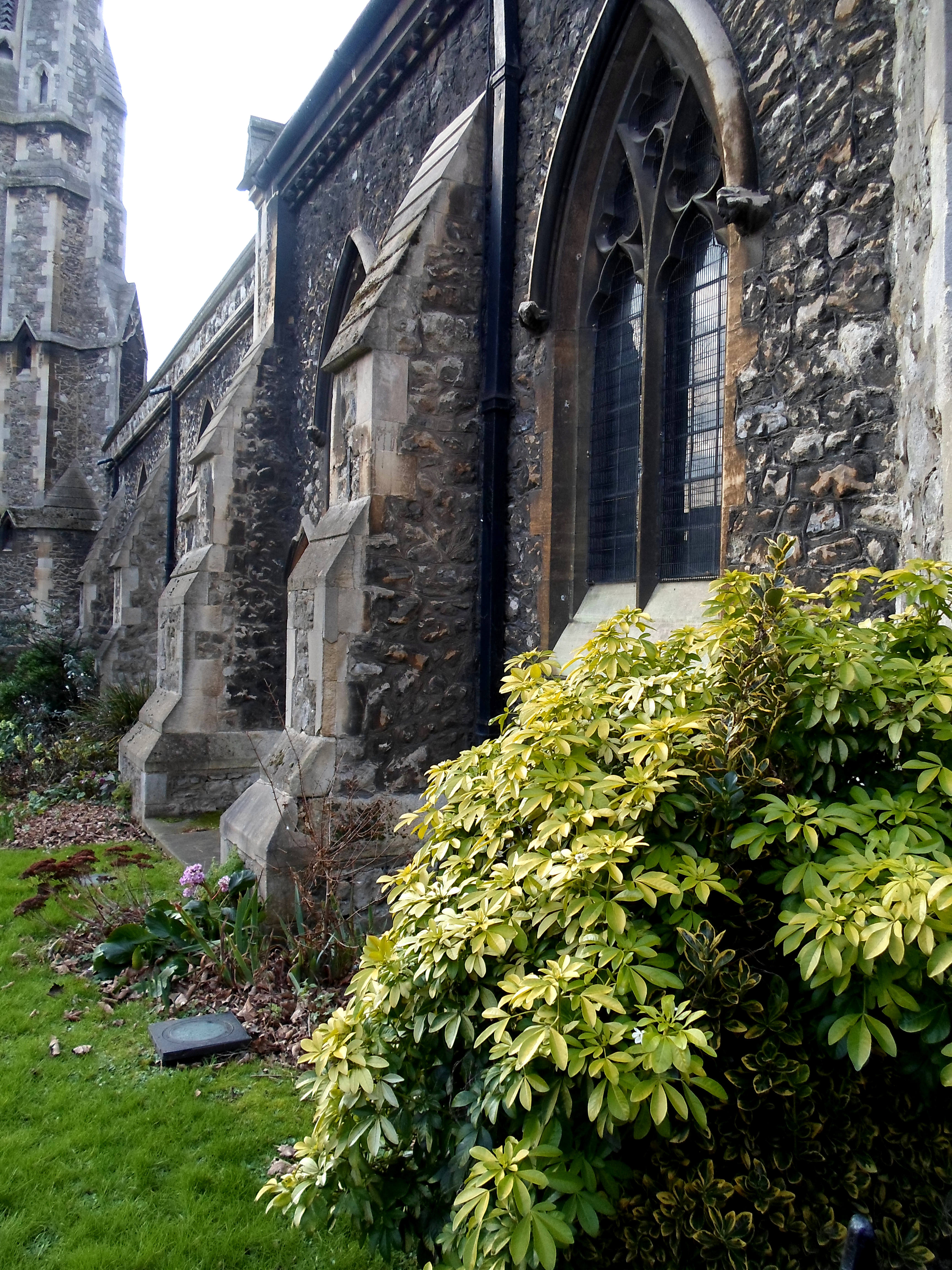 The Parish Church of  Romford 103