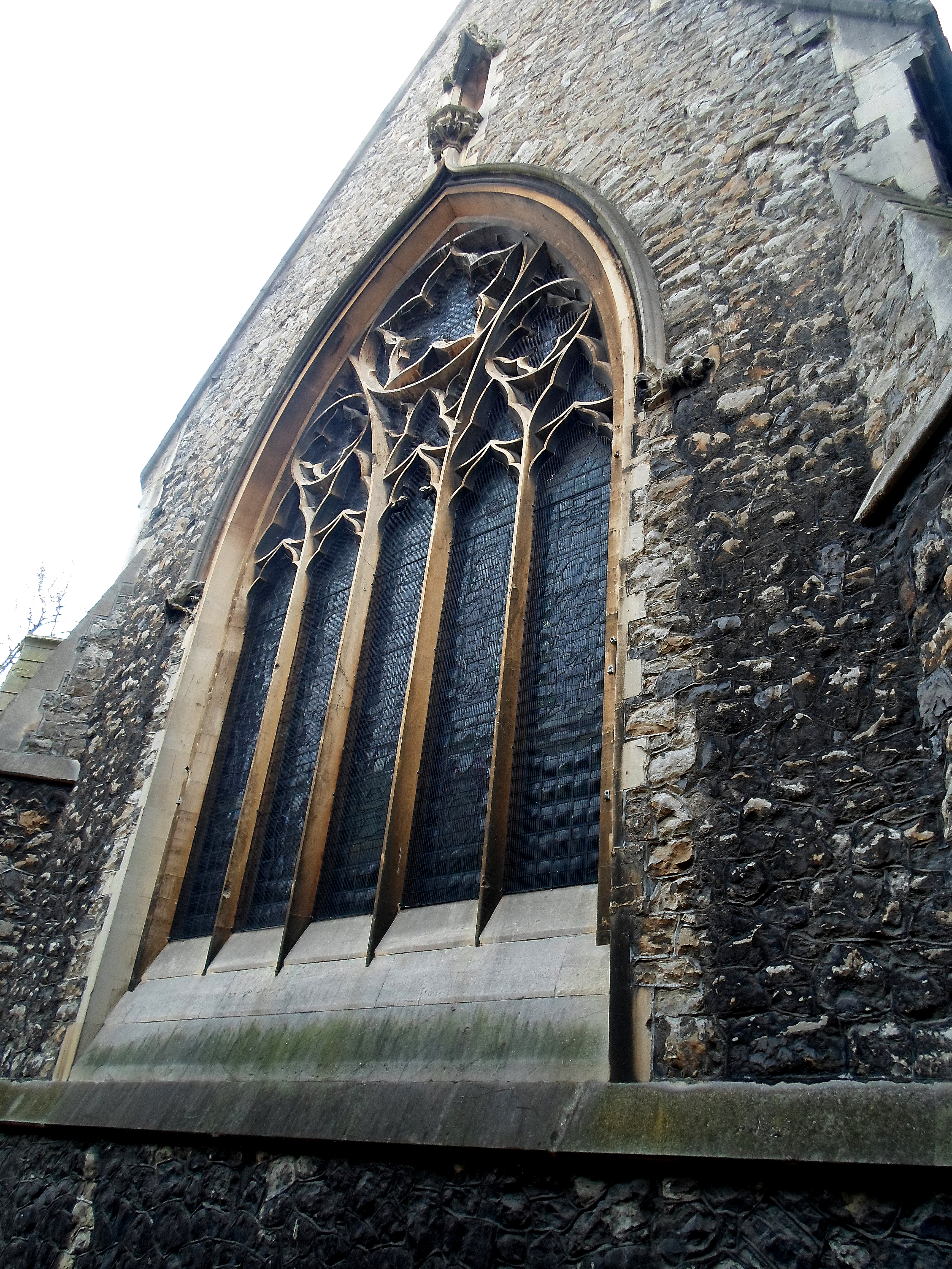 The Parish Church of Romford 110