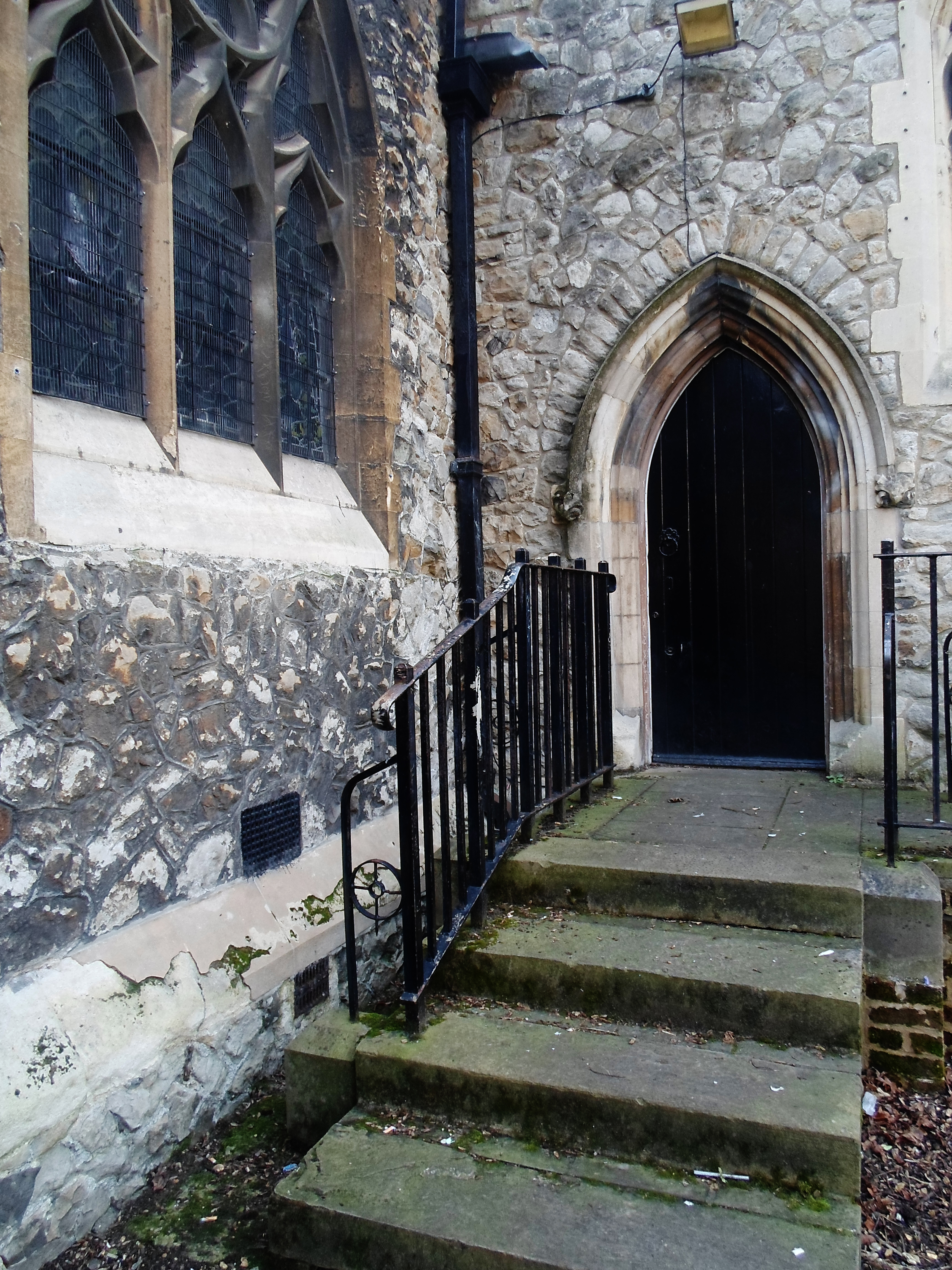 The Parish Church of Romford 119