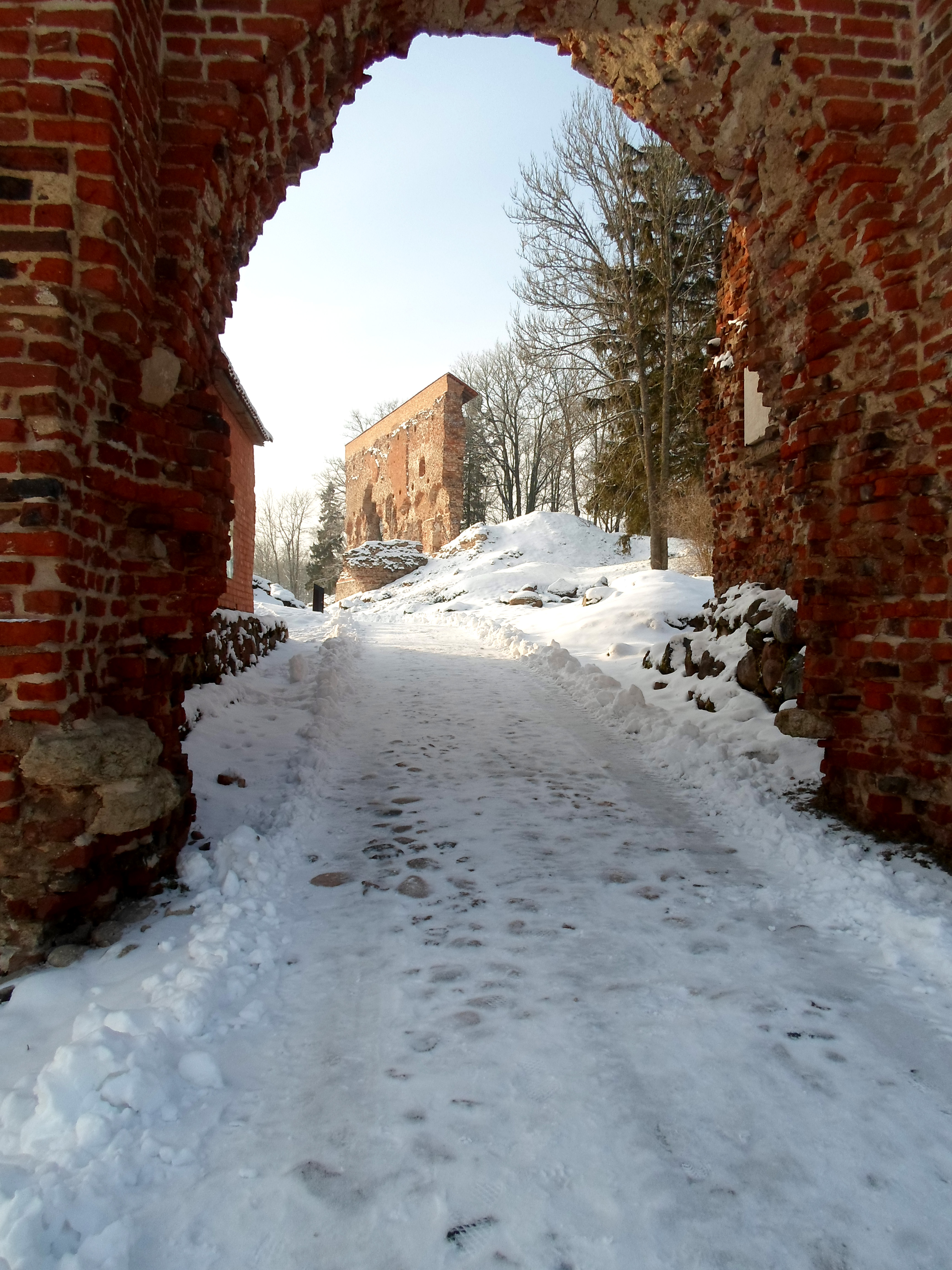 Viljandi Castle Hill 39