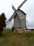 Hiiumaa windmill 10 by MASYON