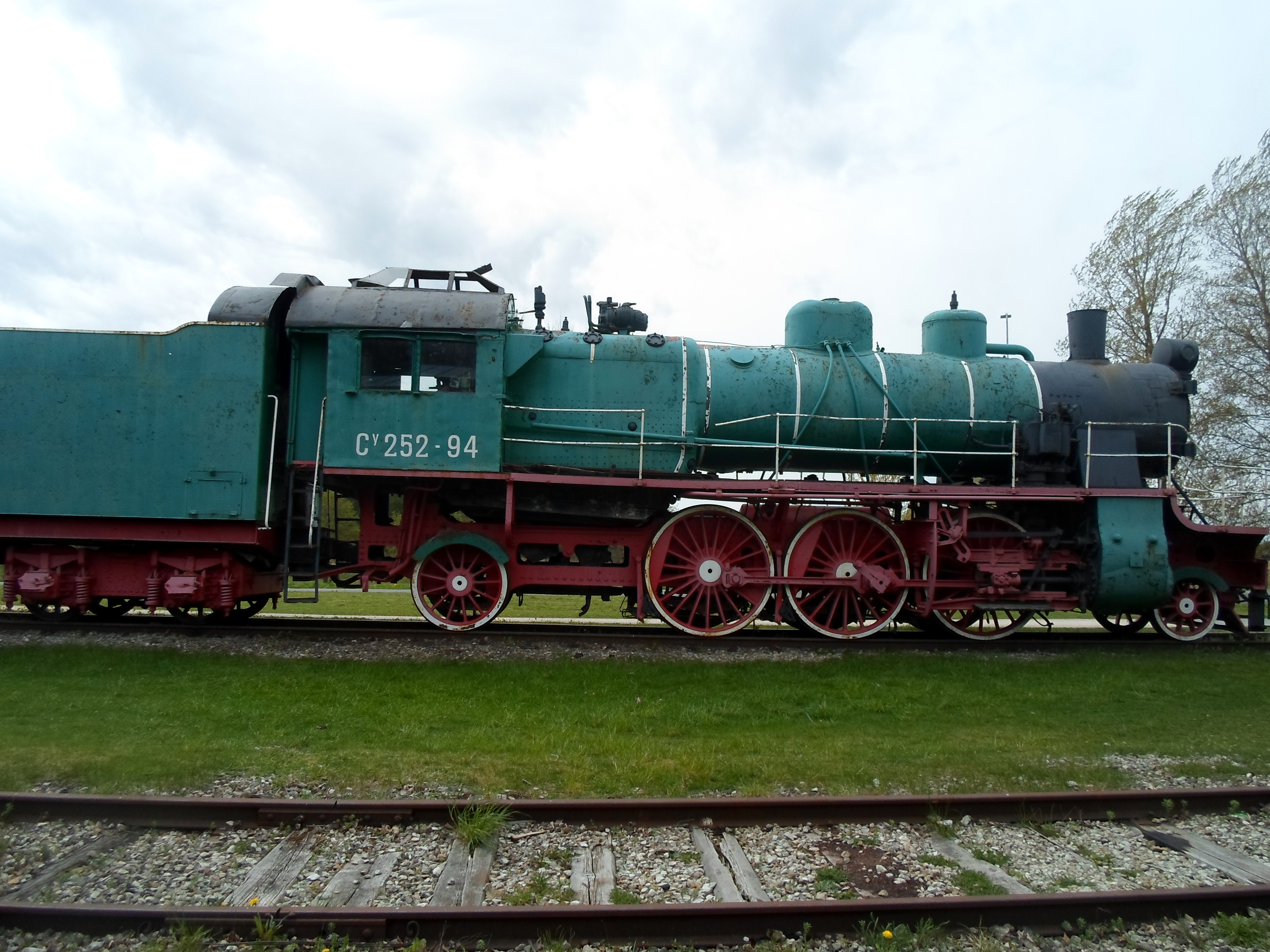 Haapsalu trains 40