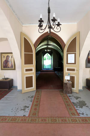 Kirna manor interior 3 by MASYON