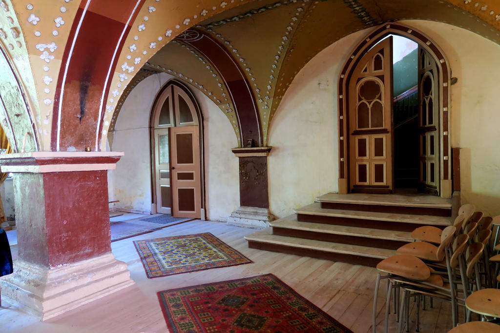 Kirna manor interior 5