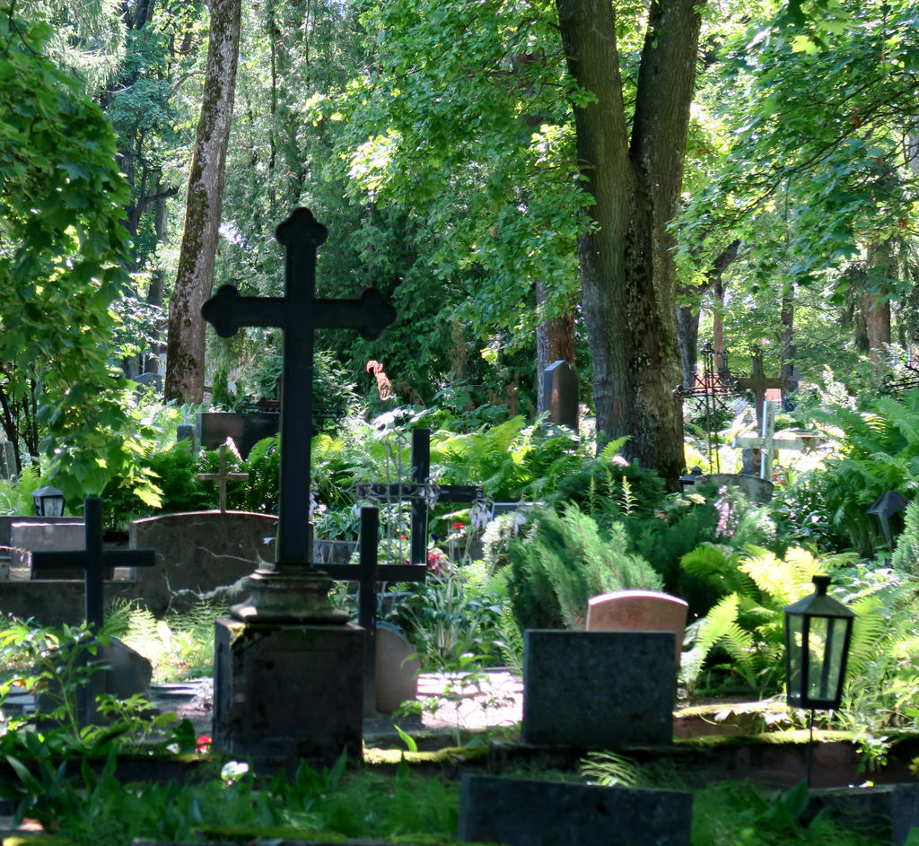 Cemetery 382