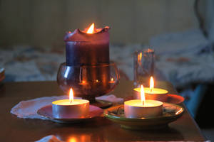 Candles 32