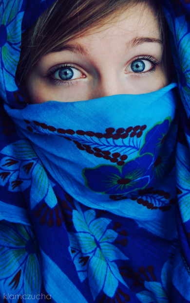 afghan girl