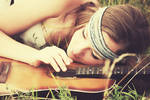 hippie by klamczucha
