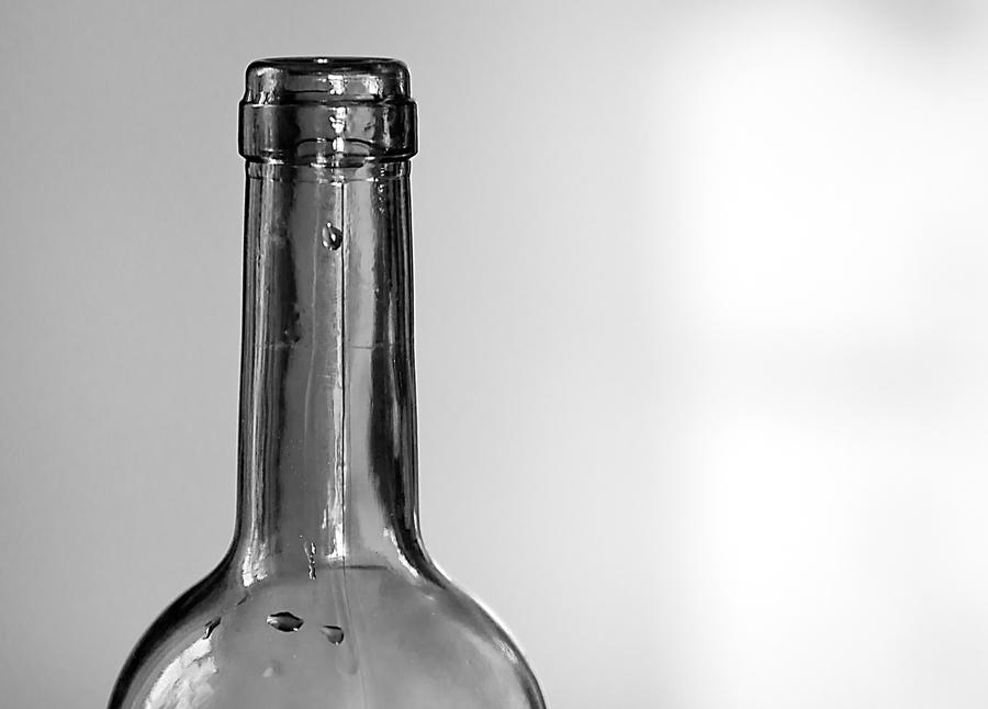 Wine bottle