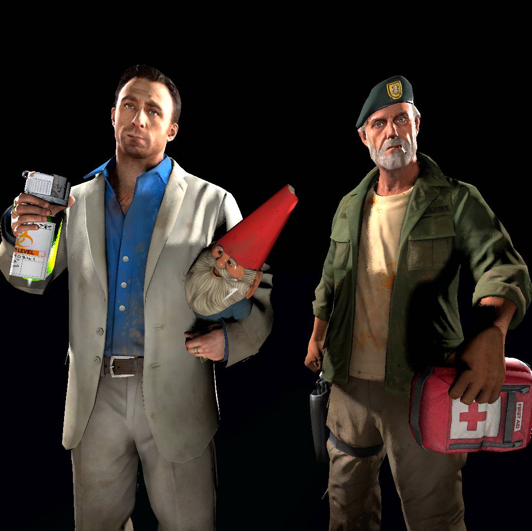 G-Man (Nick) (Mod) for Left 4 Dead 2 