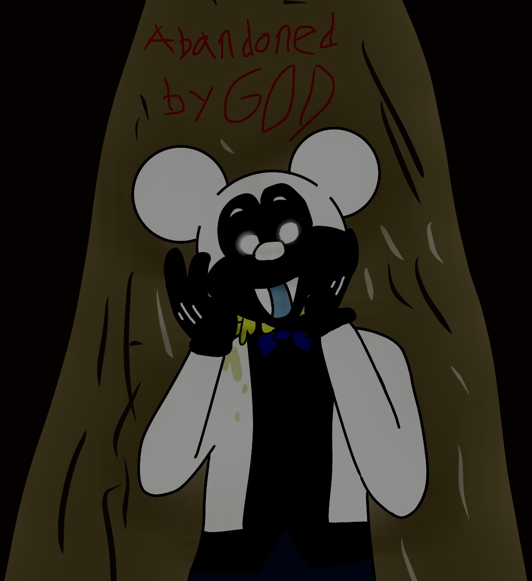 Horror7 Internet Horror #7: Abandoned by Disney by DemonGod18 on DeviantArt