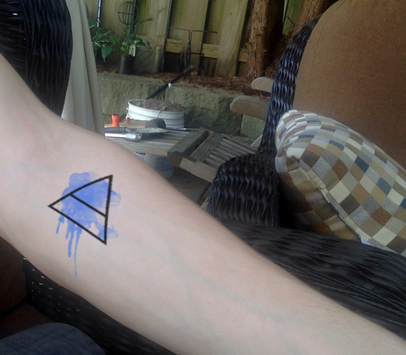 Air Element - Watercolor Tattoo by chasesk88 on DeviantArt Air Element - Watercolor Tattoo by chasesk88 on DeviantArt