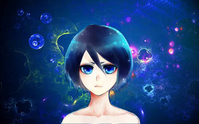 Kuchiki Rukia