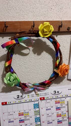 Flower Wreath