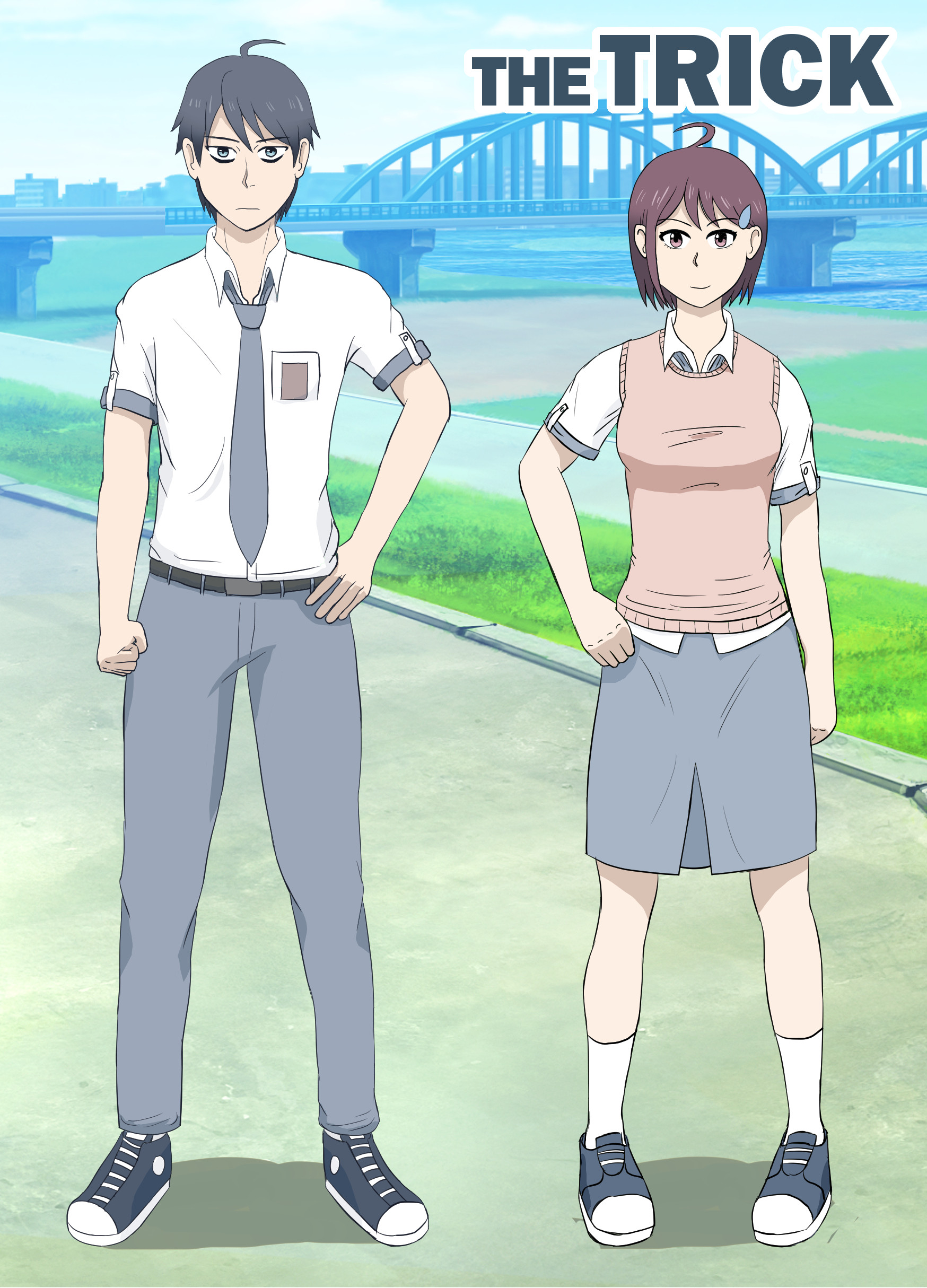 Luki and Mary