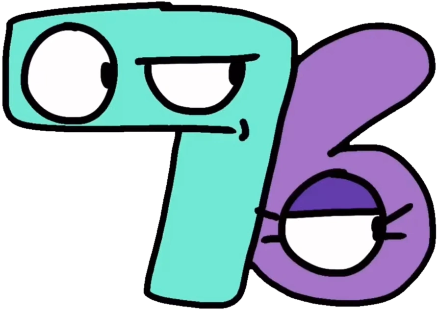 Number Lore 76 By Tvokidsd111 On DeviantArt number-lore-76-by-tvokidsd111-on-deviantart