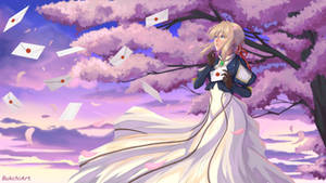 Violet Evergarden