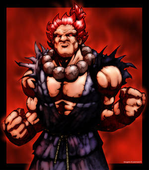 Akuma Demon