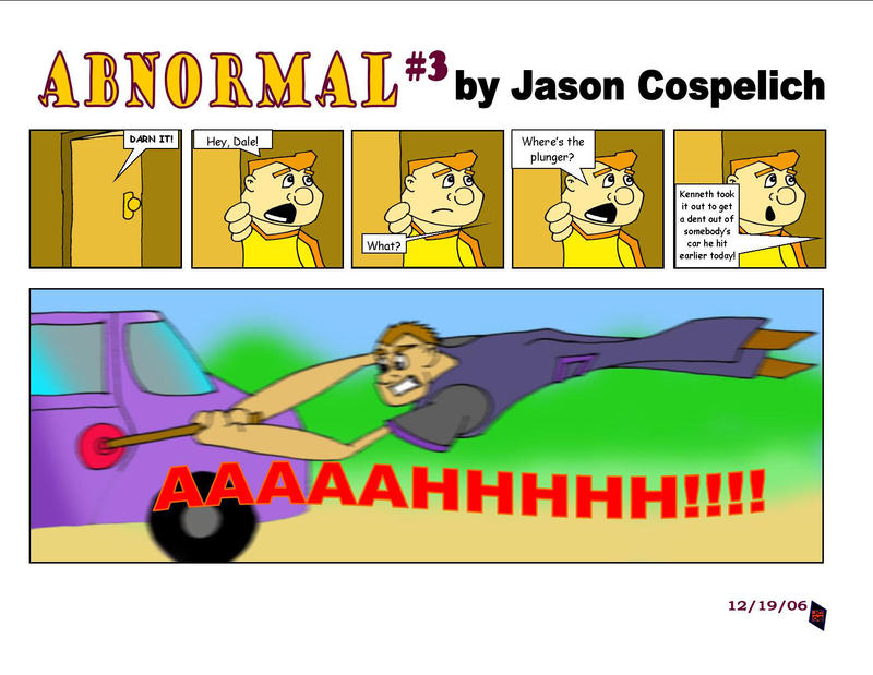 ABNORMAL Vol. 3 No. 3 by lucasharlem on DeviantArt