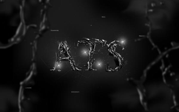 ATS Wallpaper by l3Eo on DeviantArt