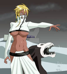 halibel The Arrancar