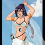 Jinko the Arrancar