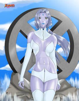 X-Ninja Tsunade Frost variant