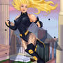 Black Canary 2099