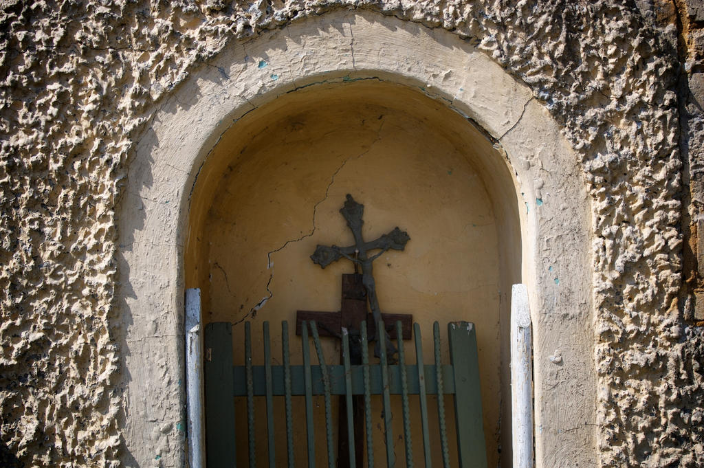 Old Chappel by Rebelvegetation on DeviantArt